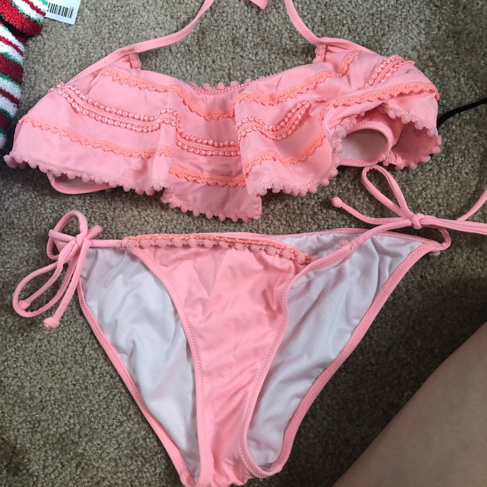 Victoria secret bikini set